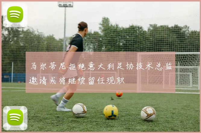 马尔蒂尼拒绝意大利足协技术总监邀请或将继续留任现职